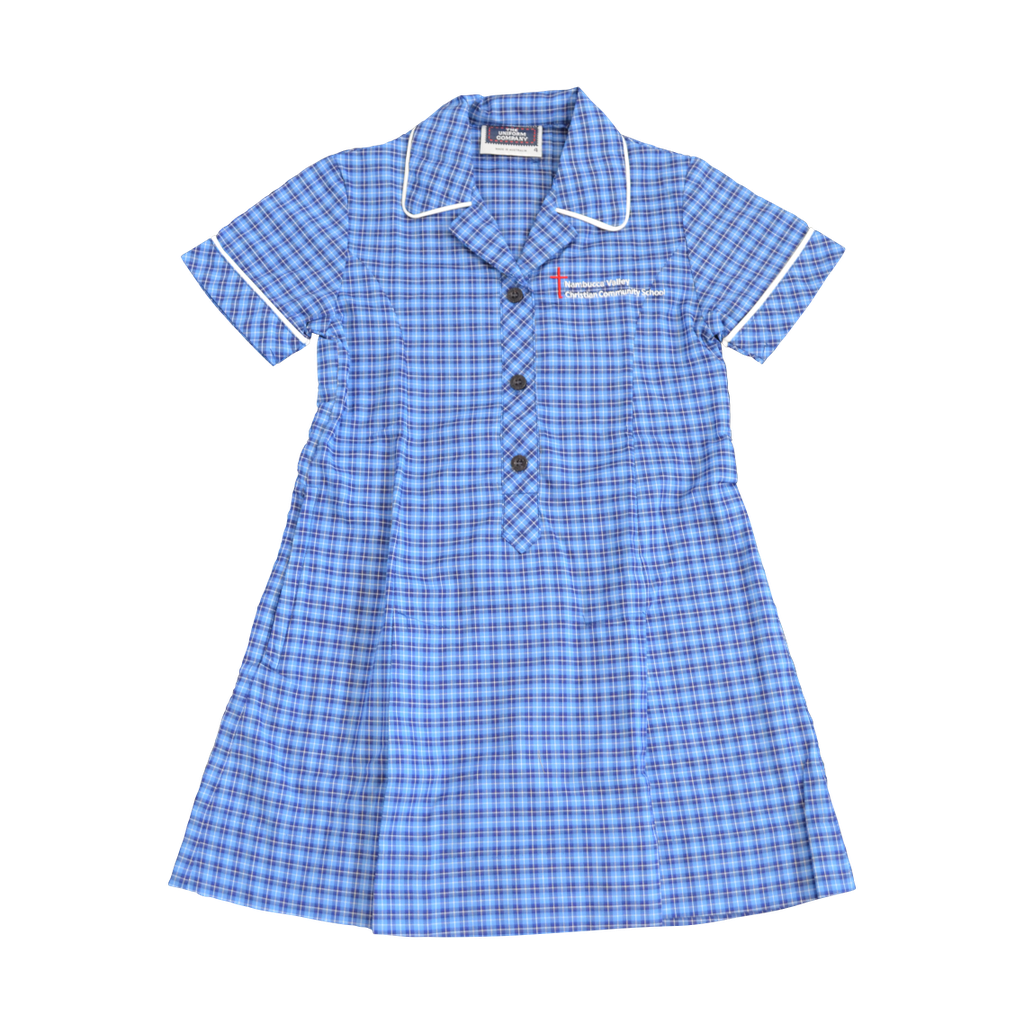 NVCCS Primary Girls Dress