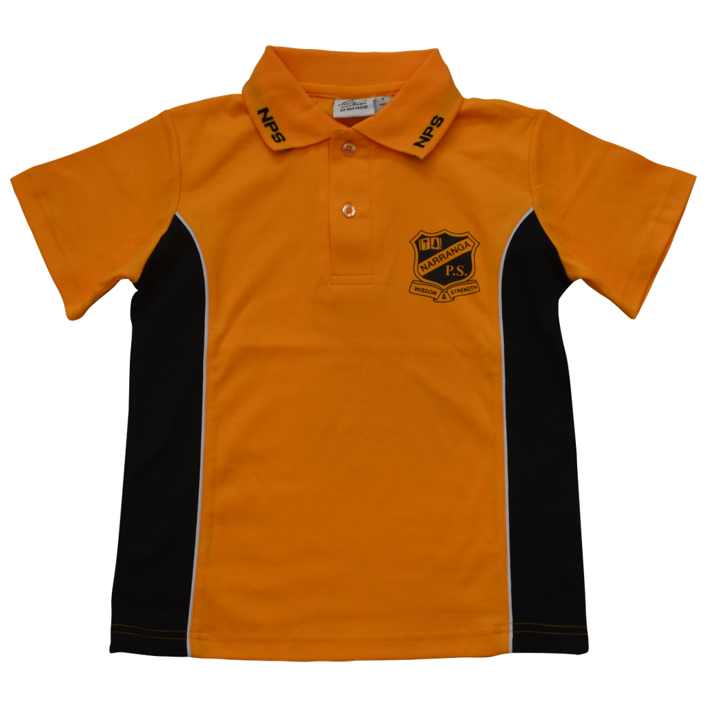 Narranga PS Polo Shirts - SS