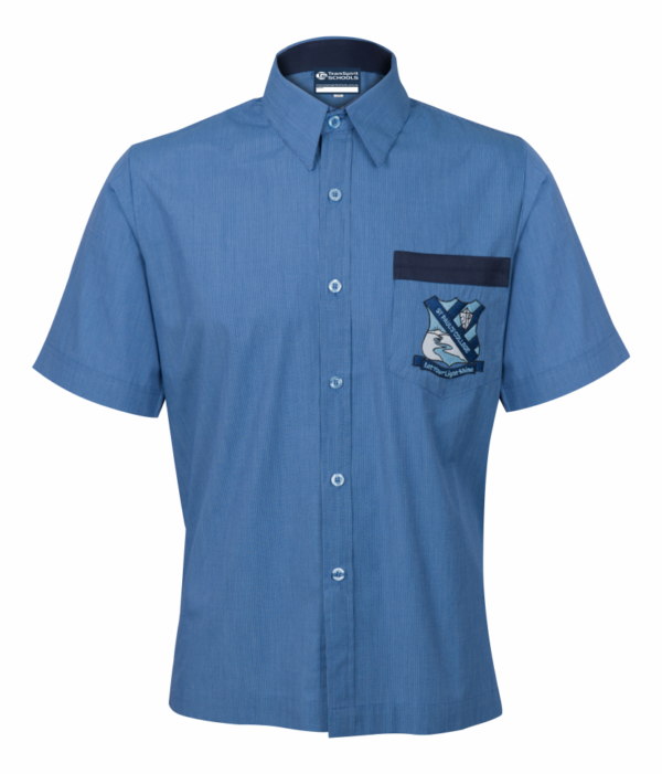 St Pauls JNR Boys Shirt