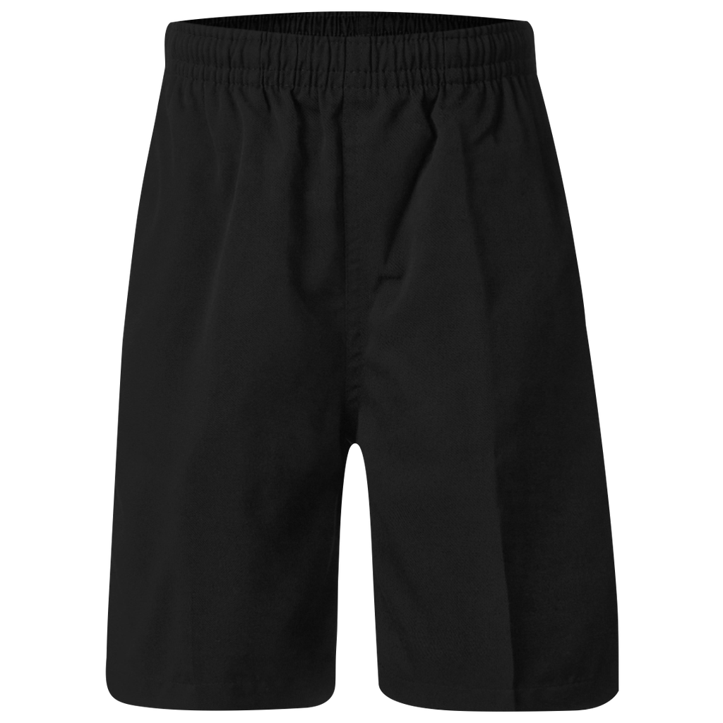 Formal Shorts Black