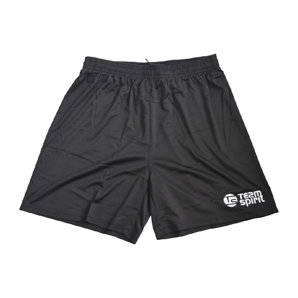 TS Soccer Shorts Black