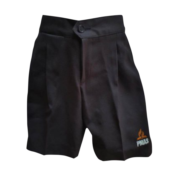 PMAS Boys Shorts Navy