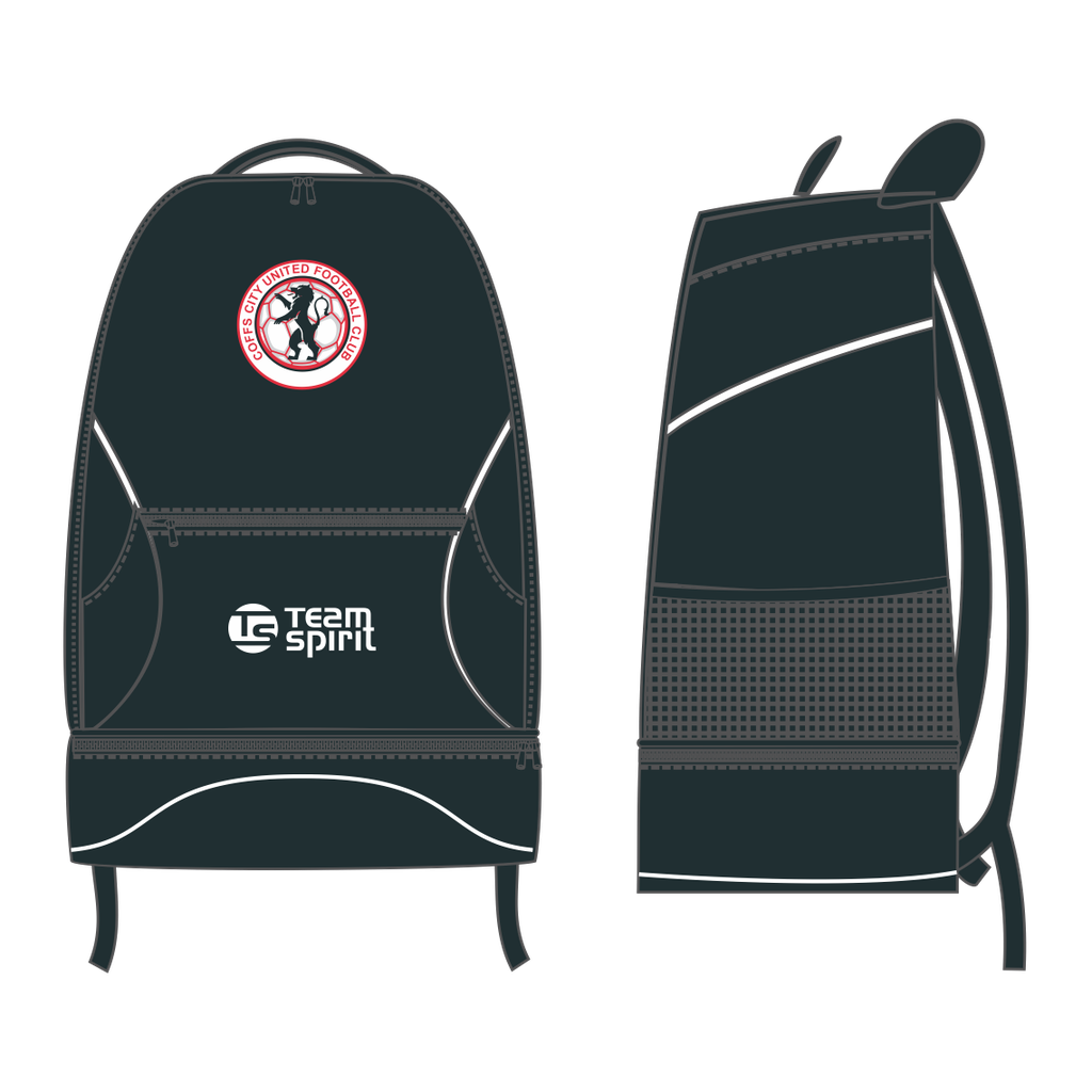 Coffs United FC Backpack