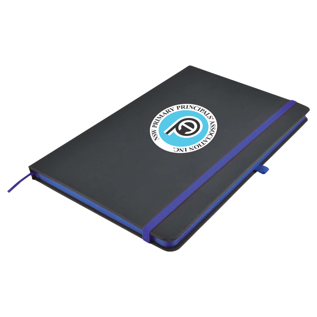 NSWPA A5 Notebook