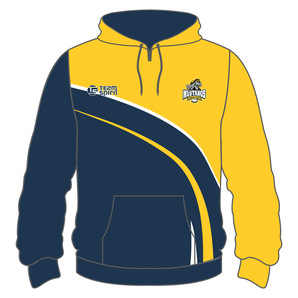 Macleay Valley Mustangs Hoodie