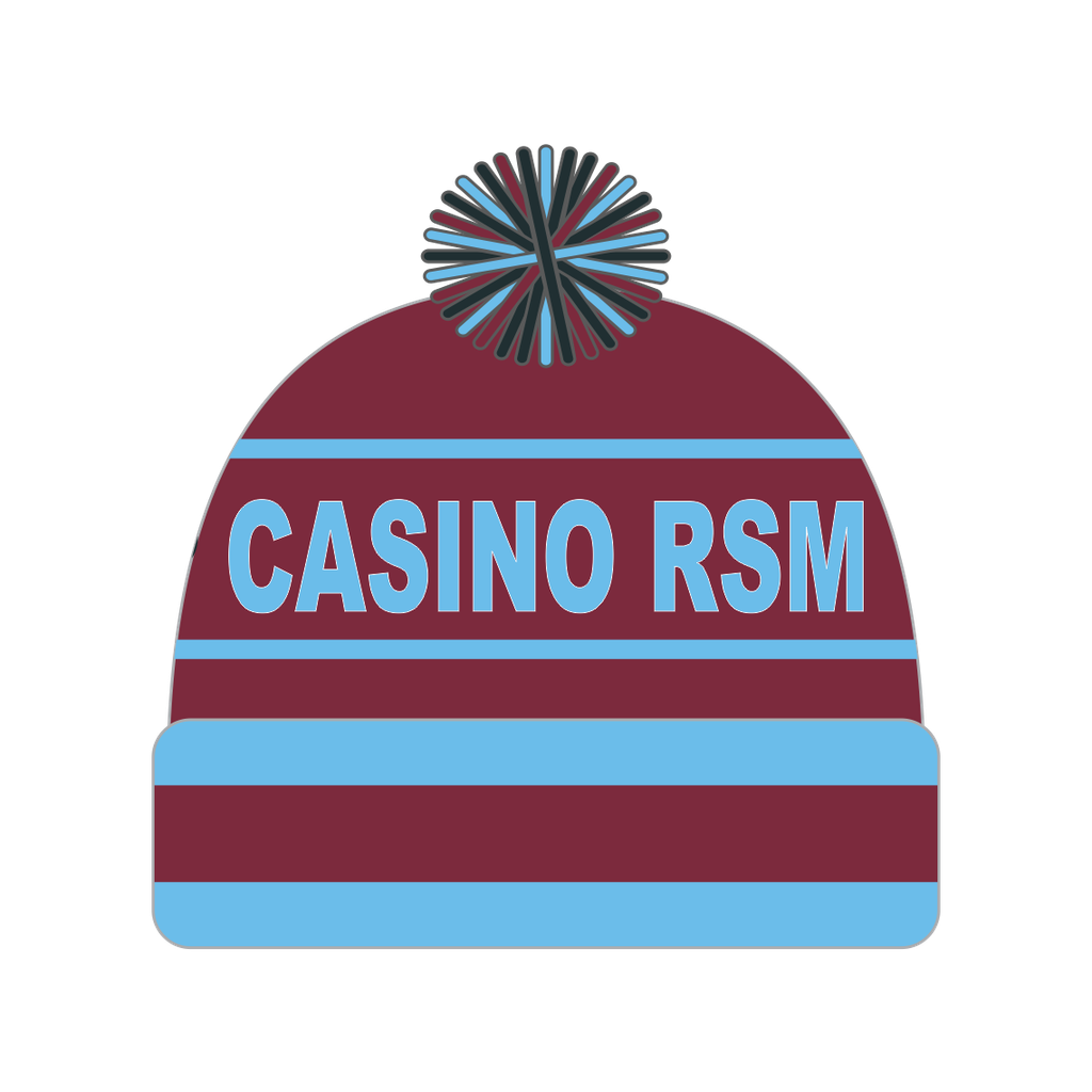 Casino Cobra Beanie