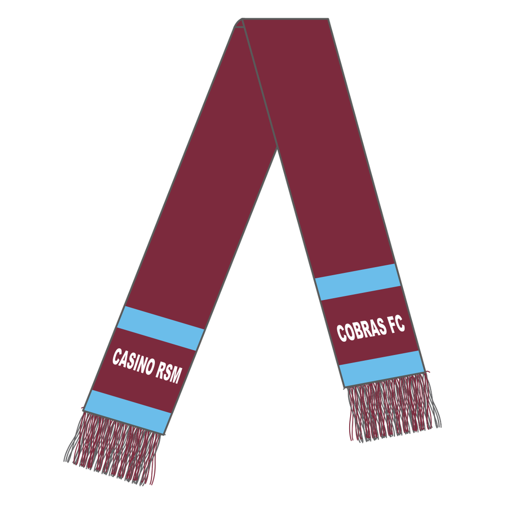 Casino Cobra Scarf