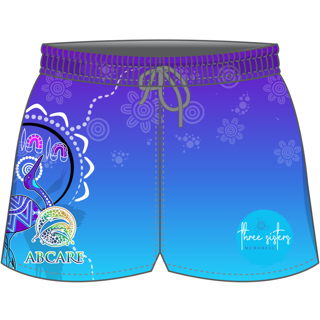 3 Sisters Memorial Shorts