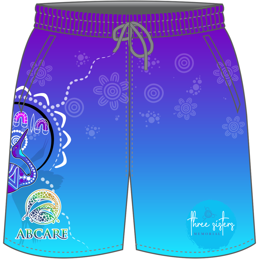 3 Sisters Memorial Training Shorts