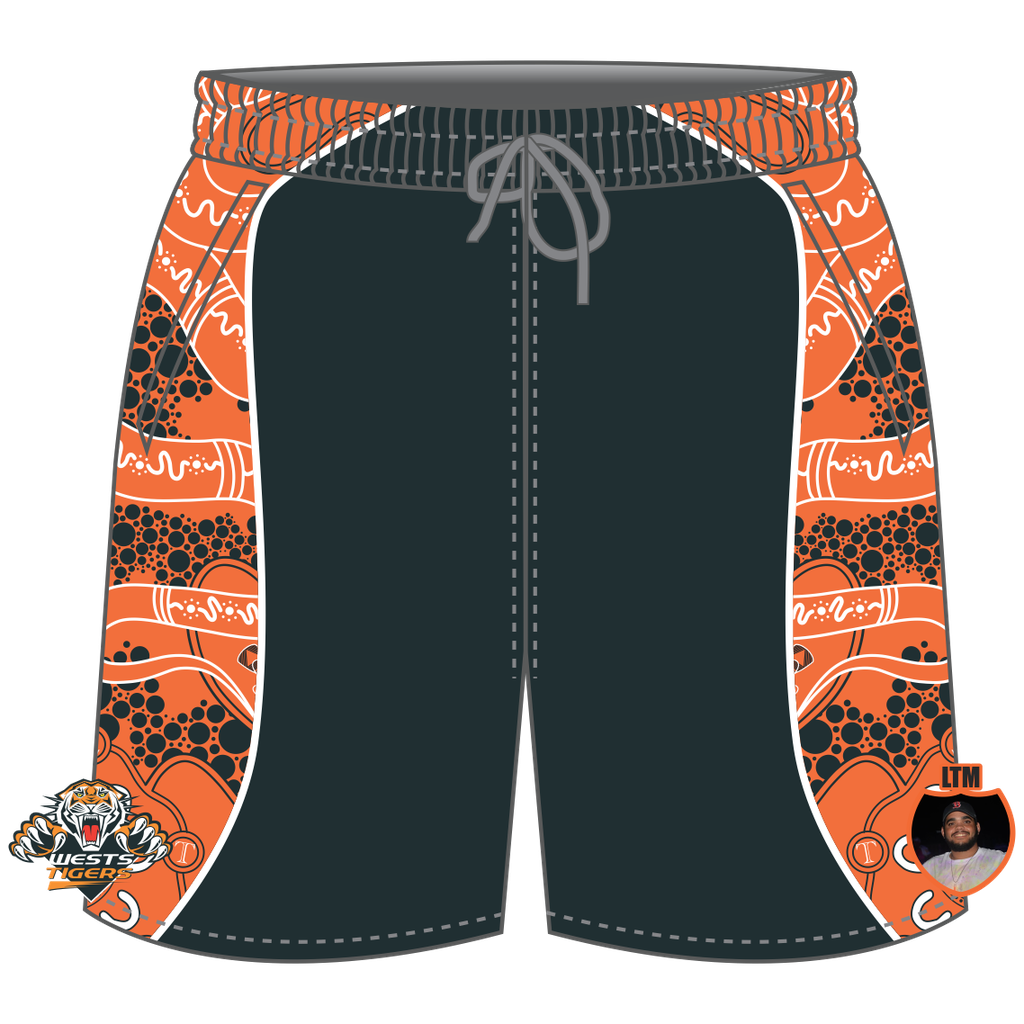 Lee Tighe Memorial Training Shorts