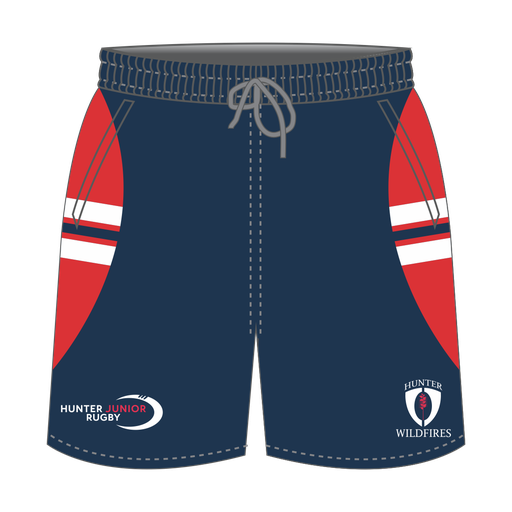 HJRU Training Shorts