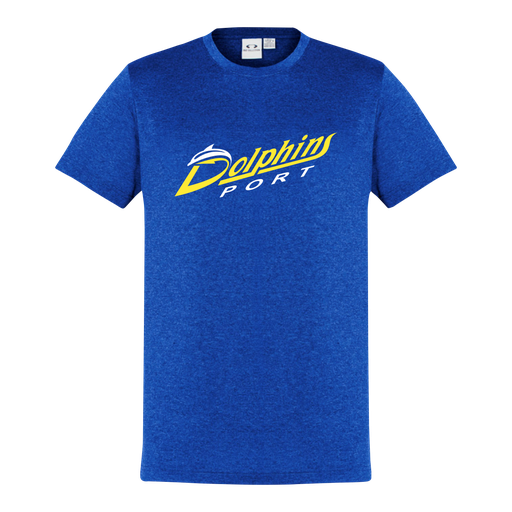 Dolphins Tee Blue