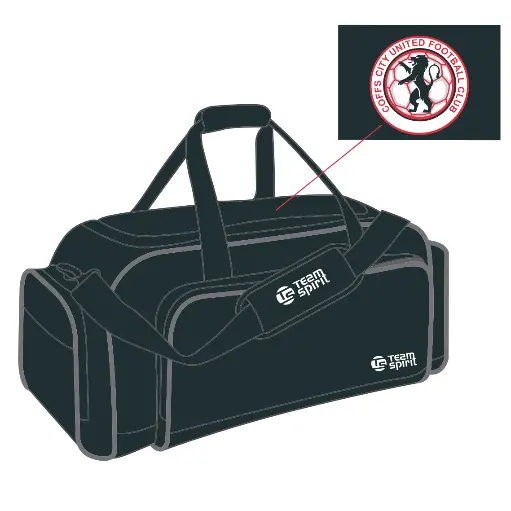 Coffs United FC Kit Bag