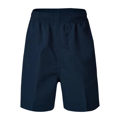 Microfibre Shorts Navy