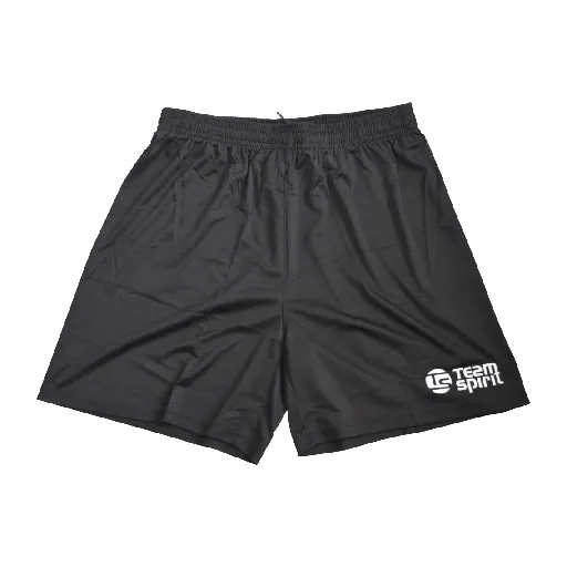 TS Soccer Shorts Black