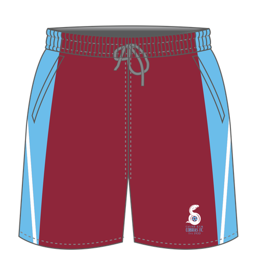 Casino Cobra Training Shorts