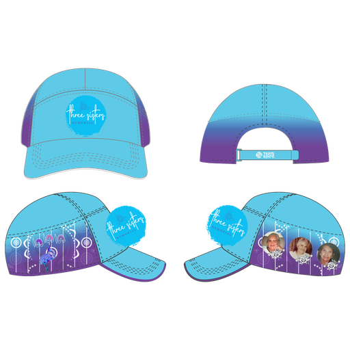 [3 Sisters Memorial Cap] 3 Sisters Memorial Cap