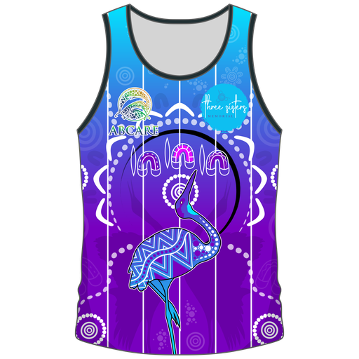 3 Sisters Memorial Singlet 2