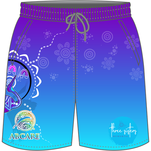 3 Sisters Memorial Training Shorts