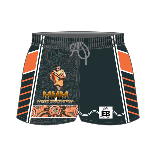 Mikey Mills Memorial Team Rugby Shorts