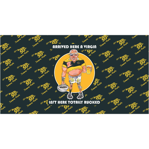 [Kempsey Rugby - Stubby Holder 1] Kempsey Rugby - Stubby Holder 1