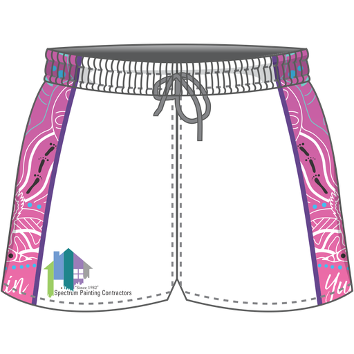 NC Memorial Training Shorts