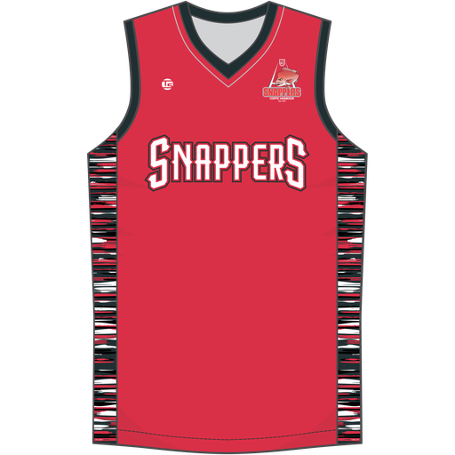 Coffs Snappers Basketball Singlet