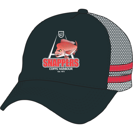 [Coffs Snappers Trucker Cap] Coffs Snappers Trucker Cap