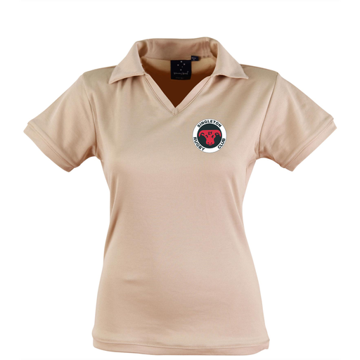 Singleton Ladies Polo