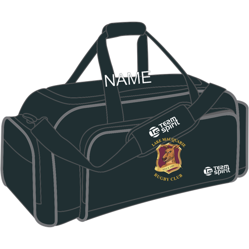 [Lake Macquarie Rugby Kit Bag] Lake Macquarie Rugby Kit Bag