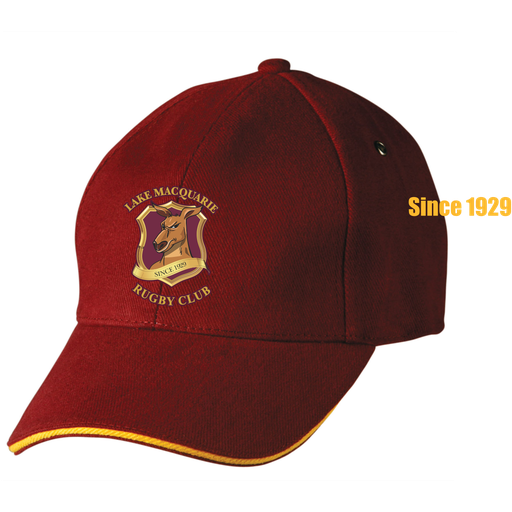 [Lake Macquarie Rugby Cap] Lake Macquarie Rugby Cap