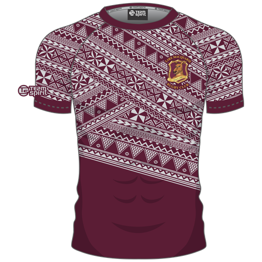 Lake Macquarie Pasifika Shirt