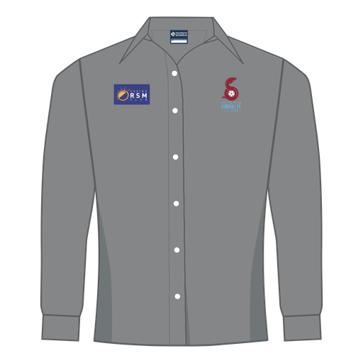 Casino Cobra’s Dress Shirt