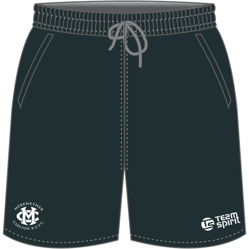 Merewether Carlton Training Shorts