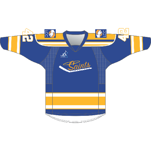 LSIH Goalie Jersey Royal