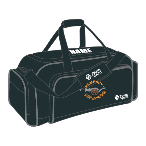 Kempsey Rugby Kit Bag