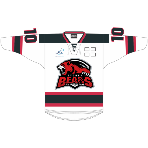 SB Youth Bears (AWAY) Skater Jersey