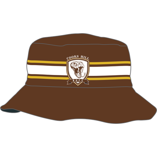 [Cooks Hill Rugby Bucket Hat] Cooks Hill Rugby Bucket Hat