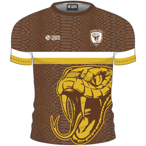 Cooks Hill Rugby Training Shirt