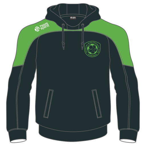 Crescent Head FC Performance Hoodie