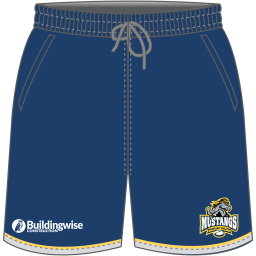 Macleay Valley Mustangs Training Shorts