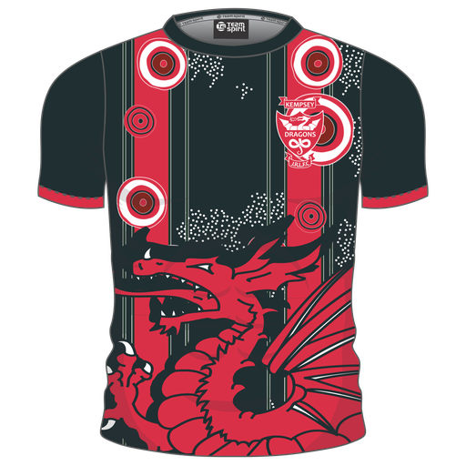 Kempsey Dragons Training Shirt